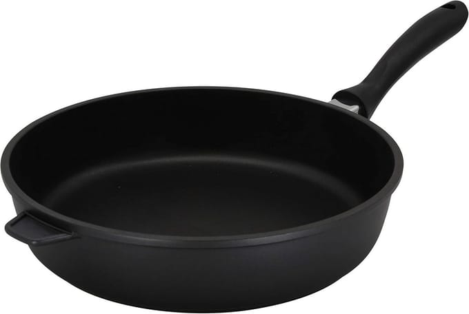 Diep Aluminium Braadpan 28 cm - Zwart