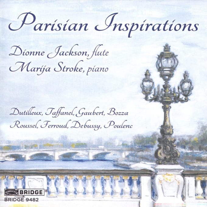 Parisian Inspirations