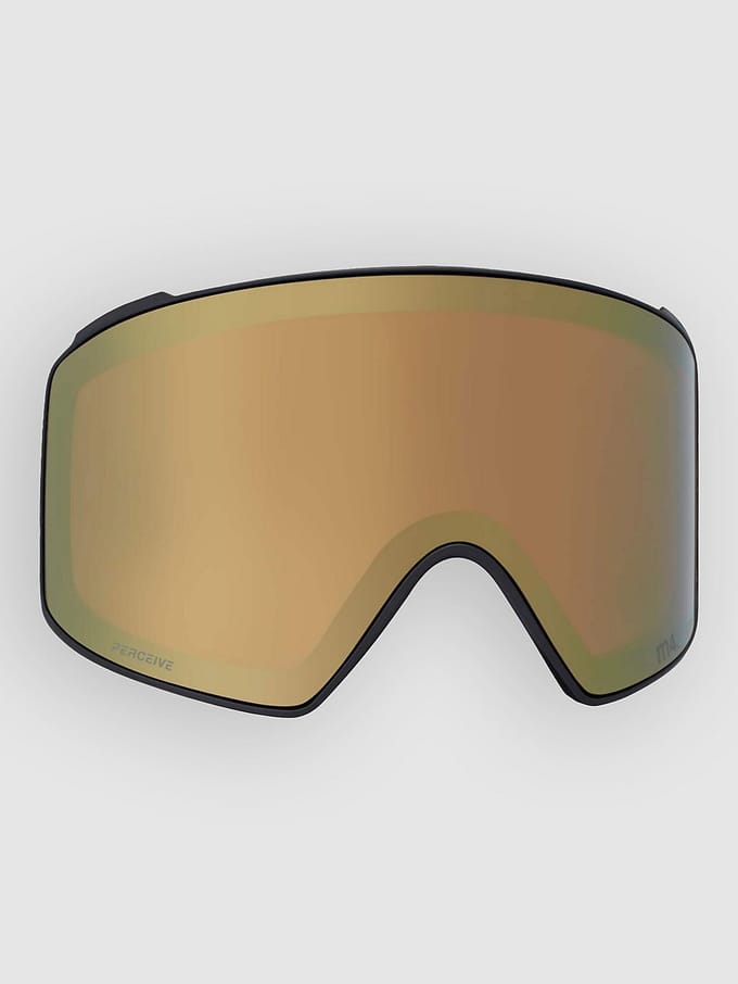 Anon M4s Cylindrical Perceive Lens oranje