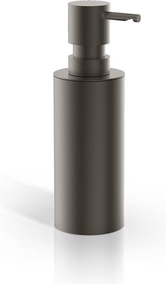 Zeepdispenser - MK SSP, mat donker brons.