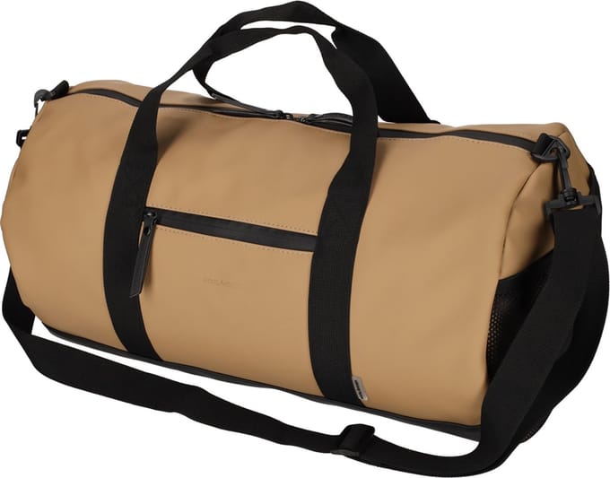 Norlander Dull PU Duffeltas - 40 Liter - Bruin