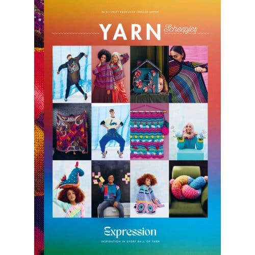 Scheepjes Yarn Bookazine 14 - Yarn