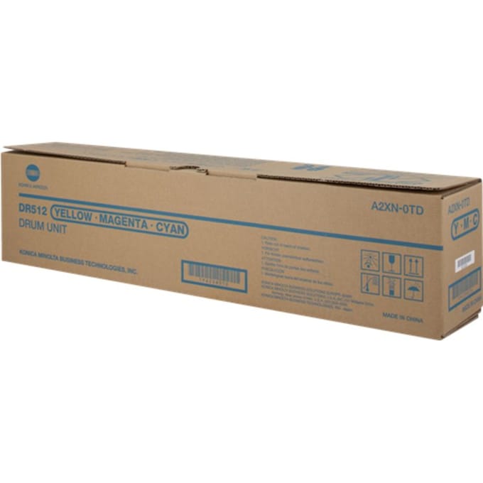 Konica Minolta A2XN0TD Drum Kleur