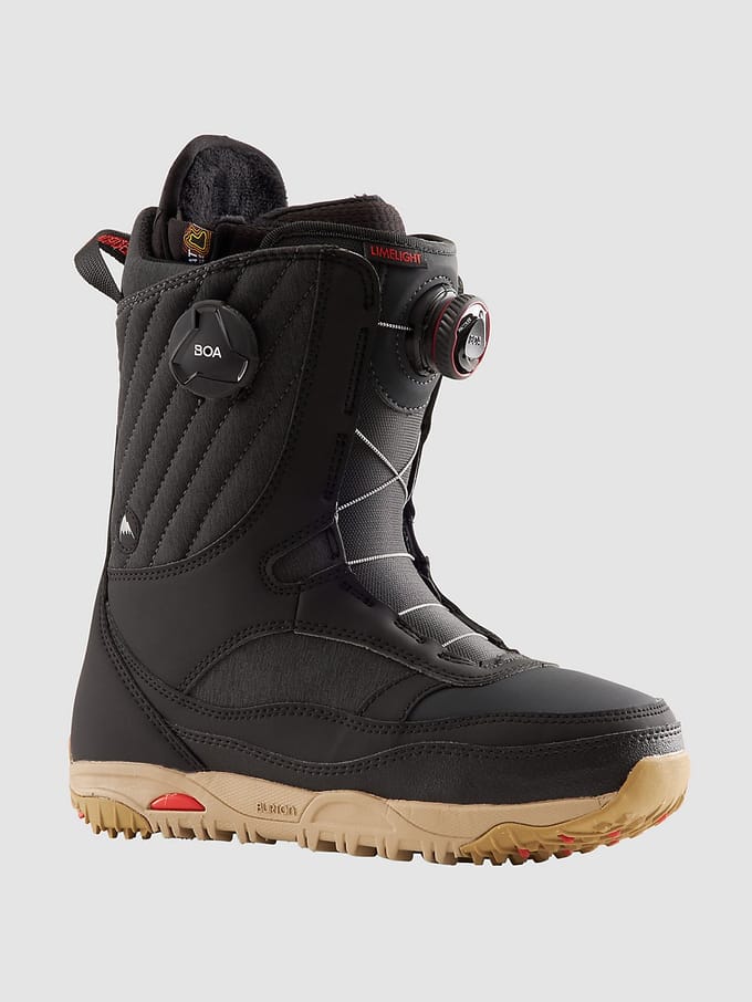 Snowboardboots voor meisjesbaby's Burton Limelight BOA®