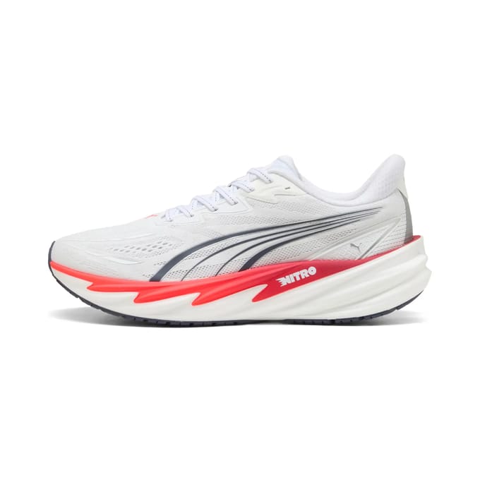 Puma Velocity Nitro 5 Hardloopschoenen Wit EU 41 Man