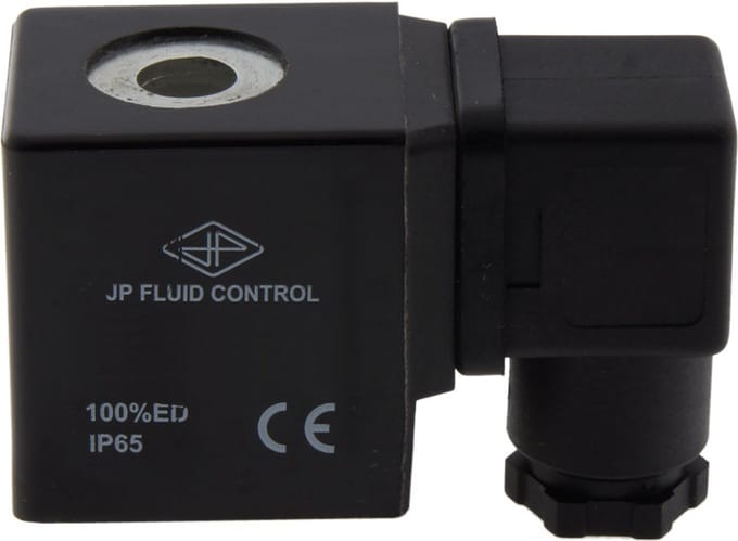CS3 spoel DIN-A connector 24V DC - CS3-024DC