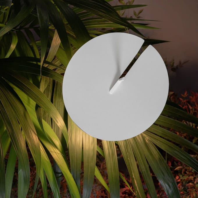 Karman Xana LED buitenpadverlichting wit