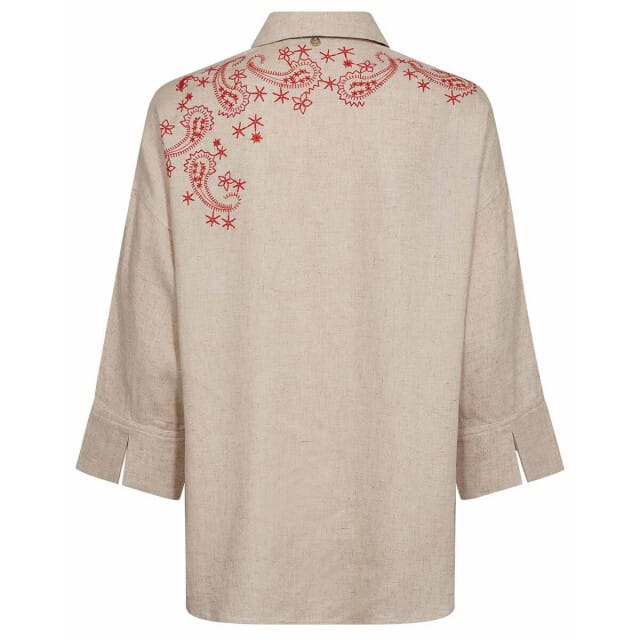 Mos Mosh 176960 119 mosmosh mm audri coleen shirt clay