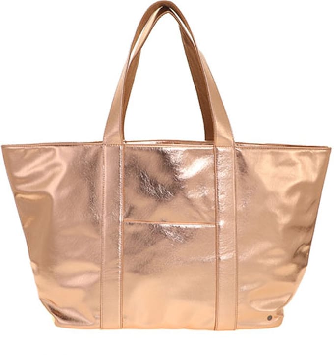 I'm Dutch Shopper/Strandtas Seychellen Pink Champagne