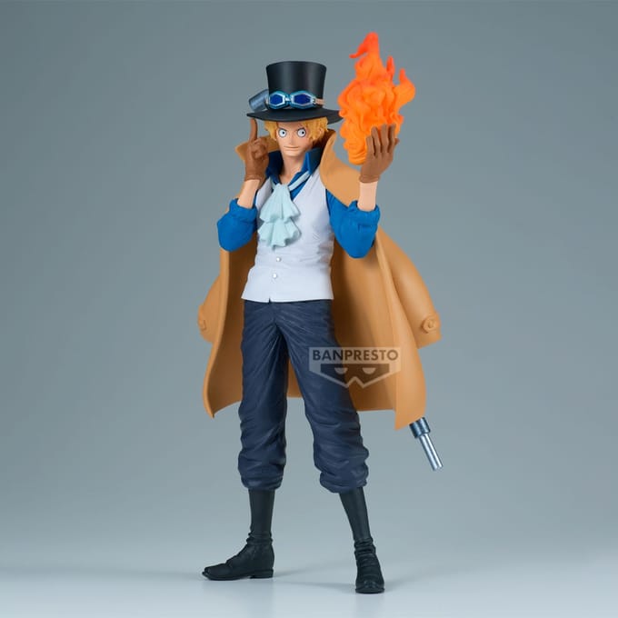 Bandai One Piece - Figuur - King Of Artist Sabo