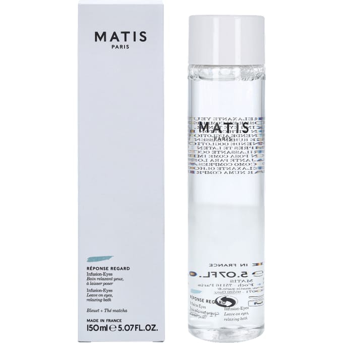 Matis Réponse Regard Infusion-Eyes Oogcrème - 150ml - Verzorgend