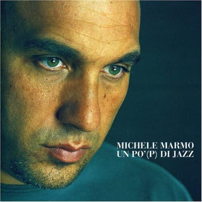 CD MICHELE MARMO - UN PO'(P) DI JAZZ  NIC900033 Italie Jazz Occasion