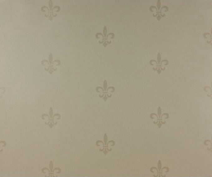 Dutch Wallcoverings - Papier dessin creme - 1187-1
