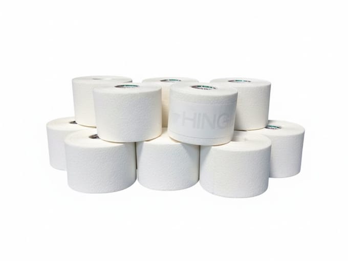 Hingly - Zeemgrip - hockeystick - zeempje - WIT- chamois - 10 pack