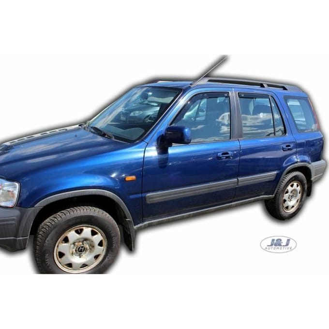 J&;J AUTOMOTIVE | Heko Wind deflectors Voor Honda CRV, CR-V 1997-2002