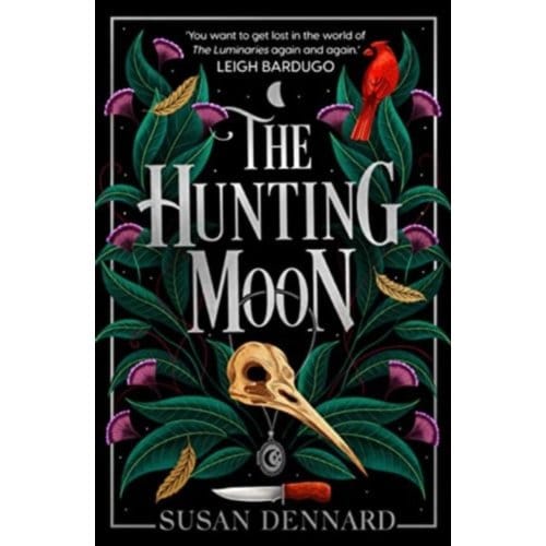 The Hunting Moon - The Luminaries - Susan Dennard