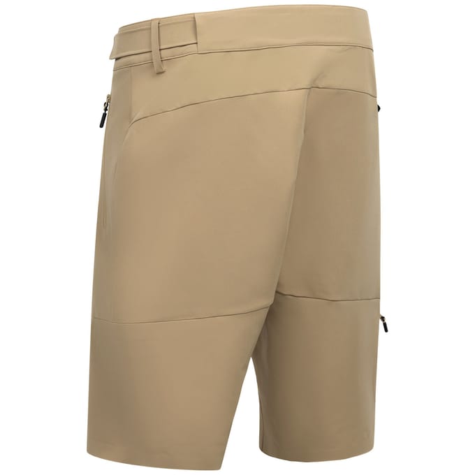 Trespass Heren Ralf DLX Cargo Korte Broek (Kameel)