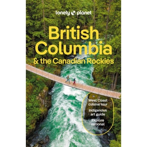 British Columbia & The Canadian Rockies 10 - Planet, Lonely
