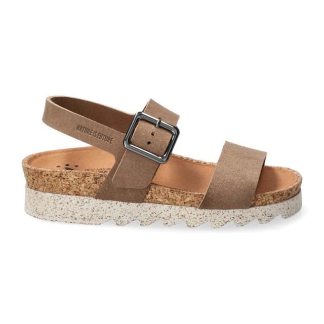 Mephisto Maggy - dames sandaal - Bruin - maat 41 (EU) 7.5 (UK)