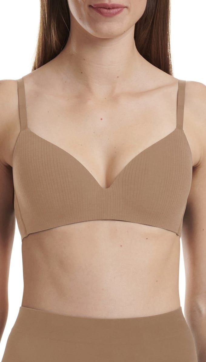 Wolford Wireless Plunge Bra Dames Beha - Maat S