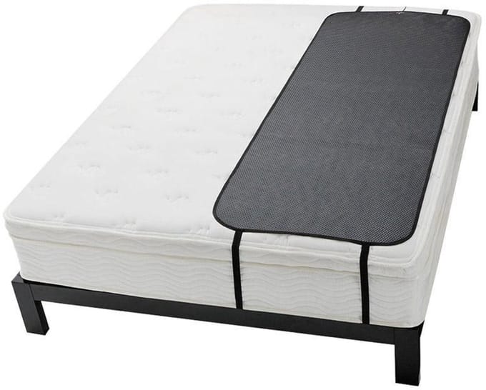 Aardingsslaapmat - 68 x 180 cm - 1 persoon - carbonleder