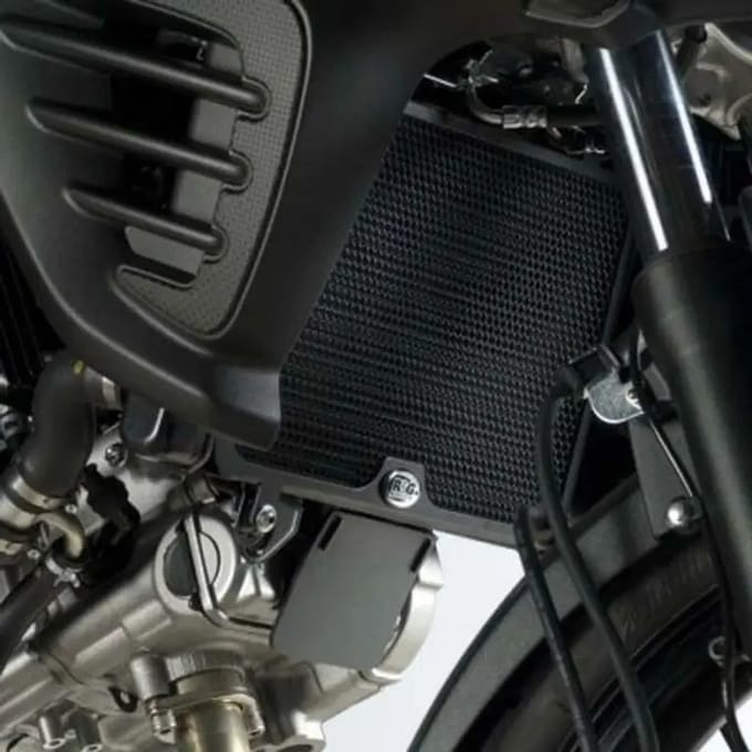 Motorfiets radiatorbescherming R&G Racing Suzuki DL650 V-Strom