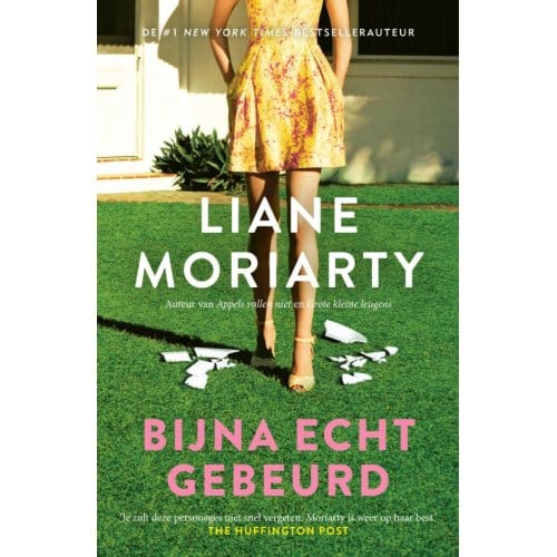 Bijna Echt Gebeurd - Liane Moriarty
