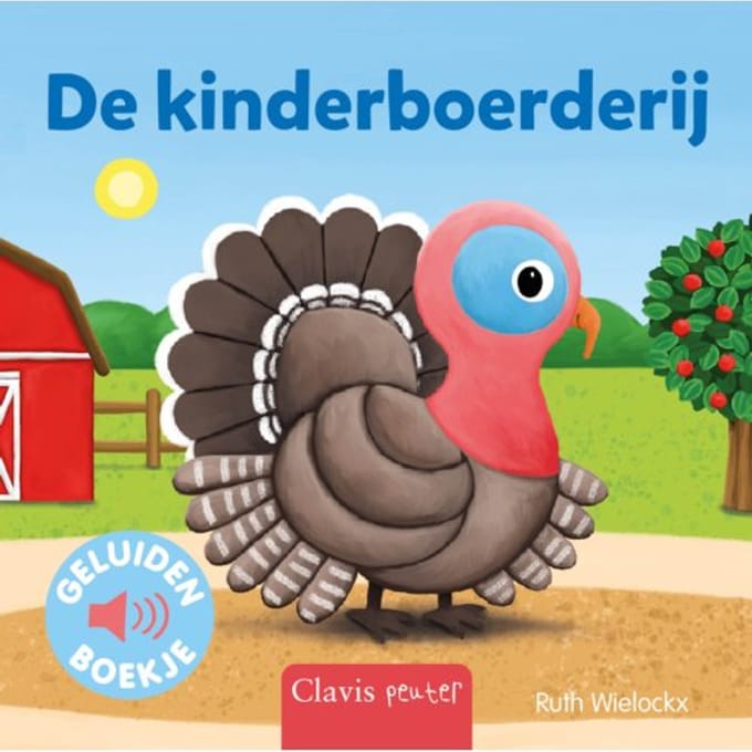 De Kinderboerderij - Ruth Wielockx