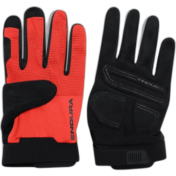 Lange handschoenen Endura Loop Full Finger FRD