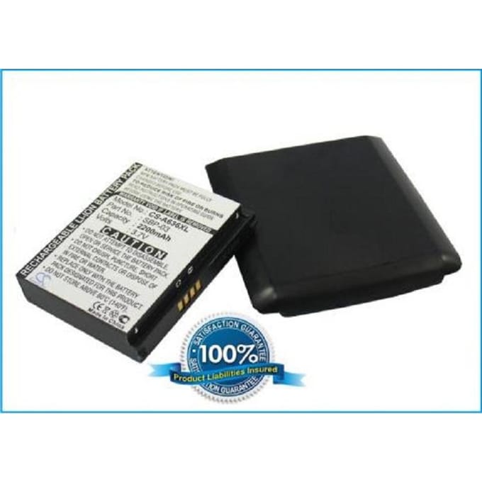 Batterie pour Asus MyPal A630 A632 A632N A635 A636 A636N A639