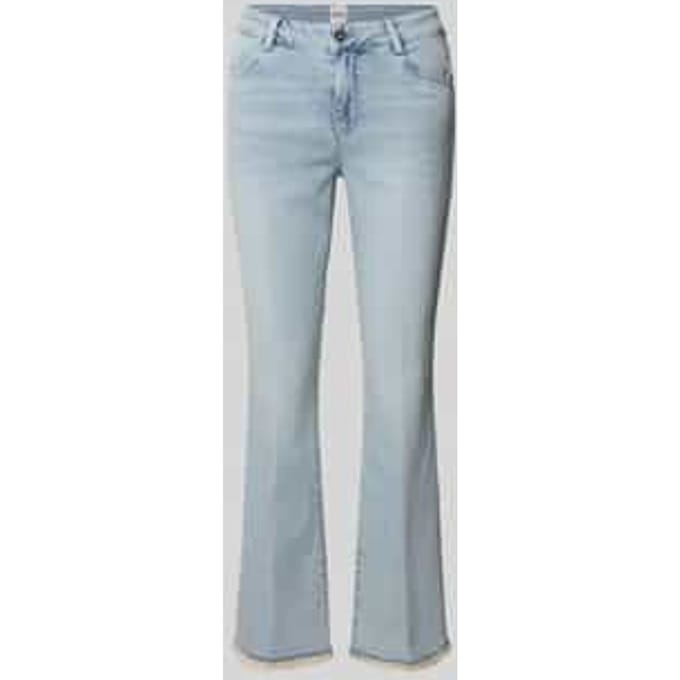 Bootcut Jeans met Franjes Model 'SHAKIRA'