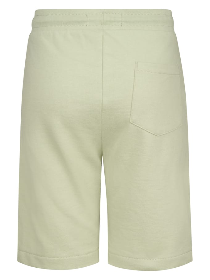 Petrol Industries - Jongens Jogging Short Sapphire - Groen