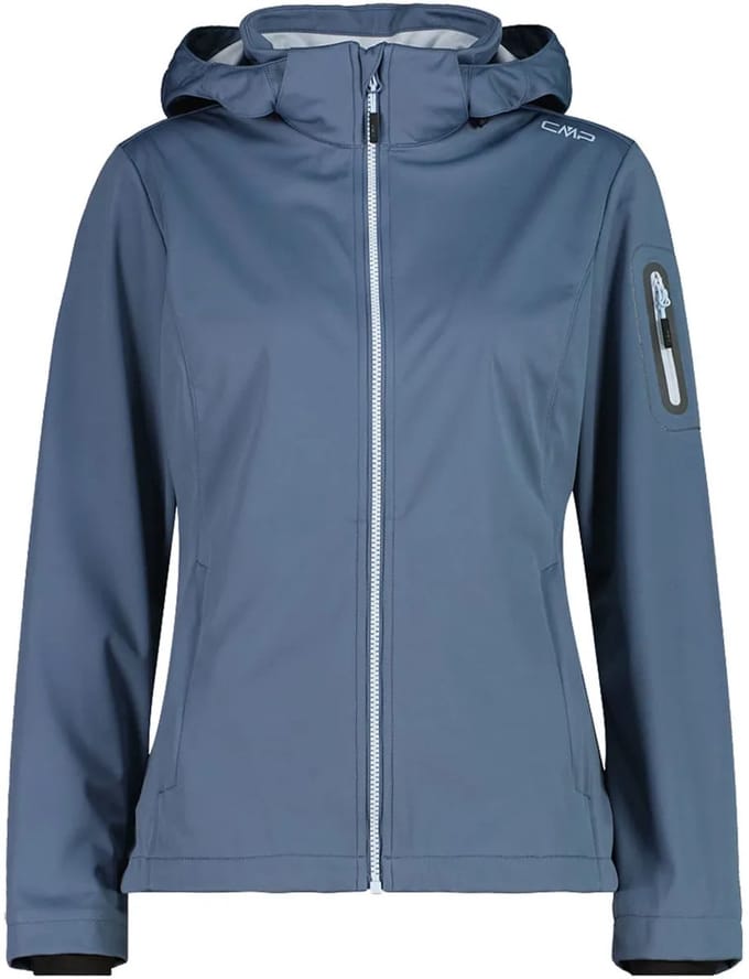Cmp 39a5016 Jas Blauw XS Vrouw