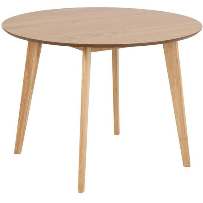 Eettafel Gemini rond | NADUVI Collection