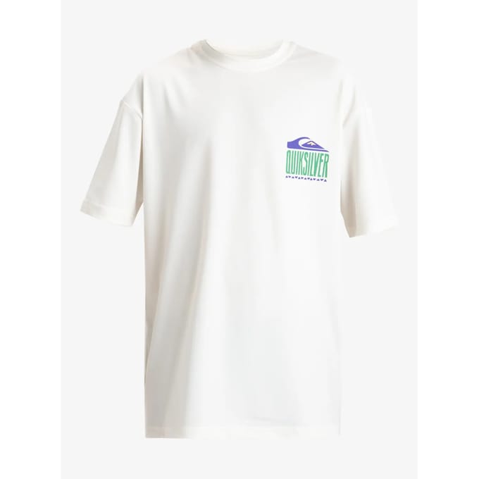 Kinder surf T-shirt Quiksilver Everyday