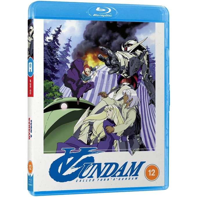 Turn A Gundam Part 2 - Standard Edition