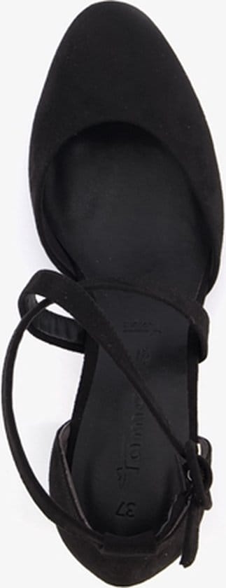 Tamaris - maart 37- dames pumps zwart