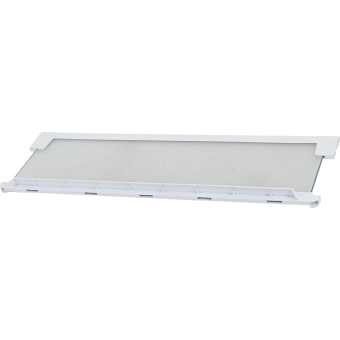 AEG glazen plank, kompleet, neutraal, 477x152mm 8582064553042