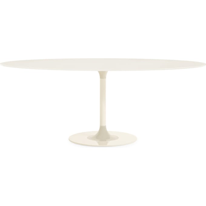 Kartell Tafel Thierry XXL - ovaal