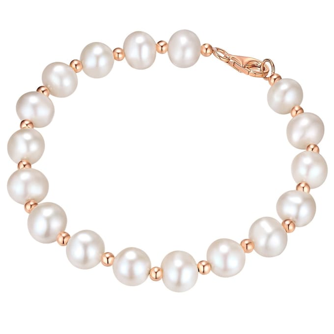 Valero Pearls Armband