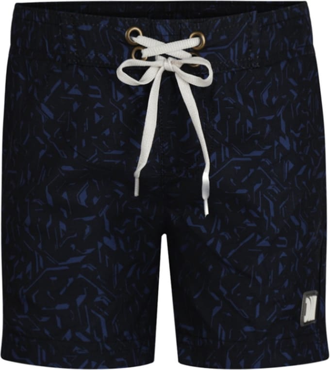 DJ DutchJeans - Zwembroek - Navy - Maat 122/128