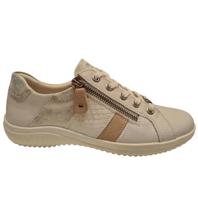 Remonte D1E00 81 Dames Sneakers - Wit - 40