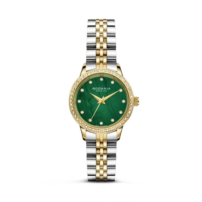 Rodania - R10025 - Polshorloge - Dames - Kwarts - MONTREUX