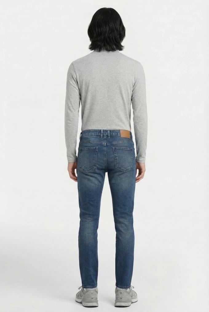 French Connection Slim Jean Ind 55 Reg Größe: W28 | Slim Jeans Outlet | Herren