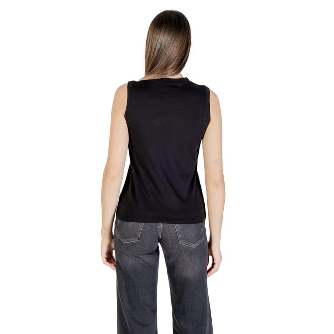 Top Calvin Klein Jeans Sl CK Logo Muscle Te LV047C852G