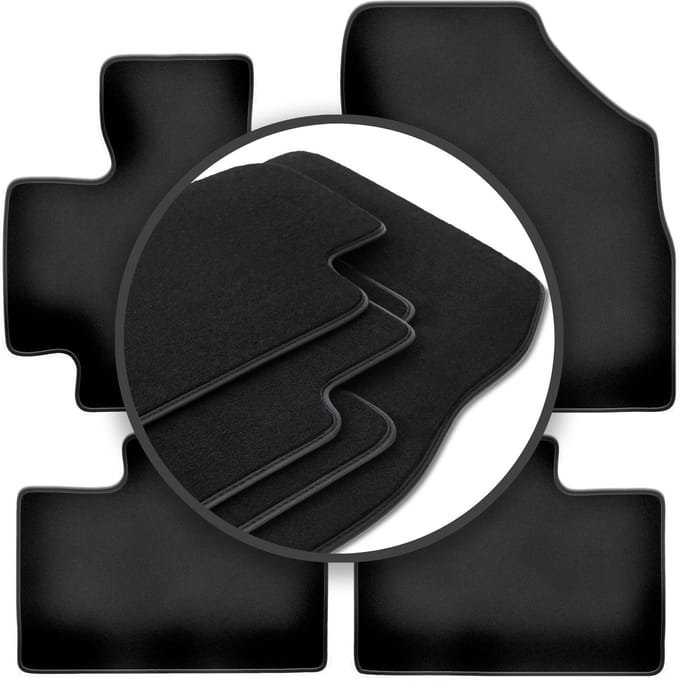 Premium automatten voor: Suzuki Ignis III hatchback (2015-)