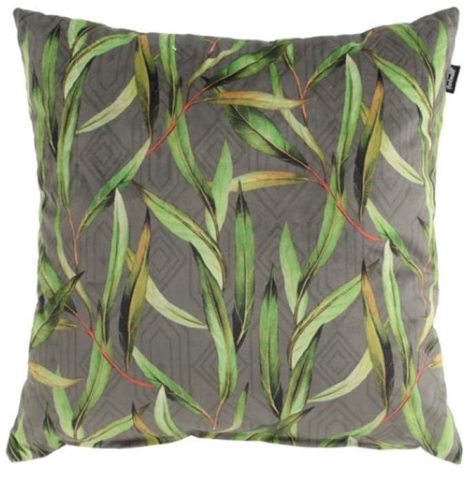 Hartman sierkussen - Lea green - 50x50x16cm