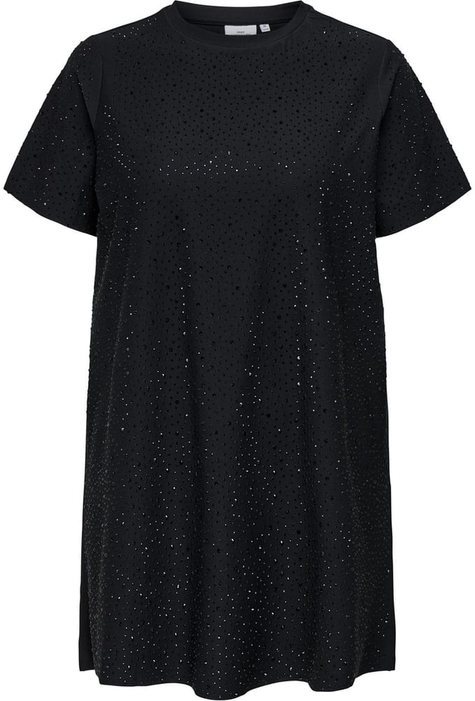 ONLY Carmakoma Blousejurk CARMALUKKA Korte jurk