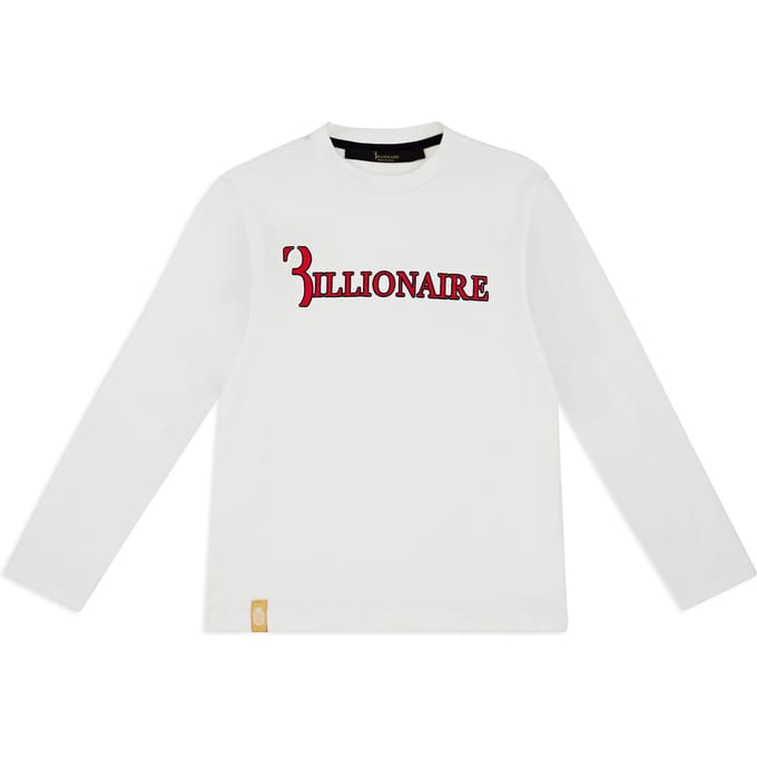 T-Shirt Ronde Hals Statement