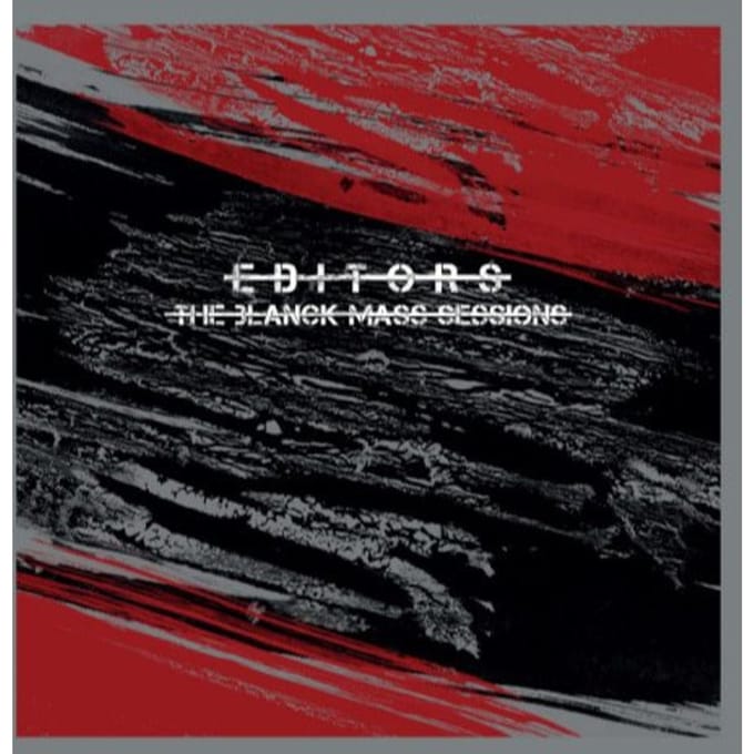 Editors - The Blanck Mass Sessions (CD)